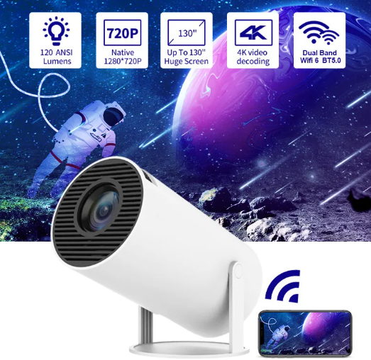 Proyector de Vídeo Doméstico