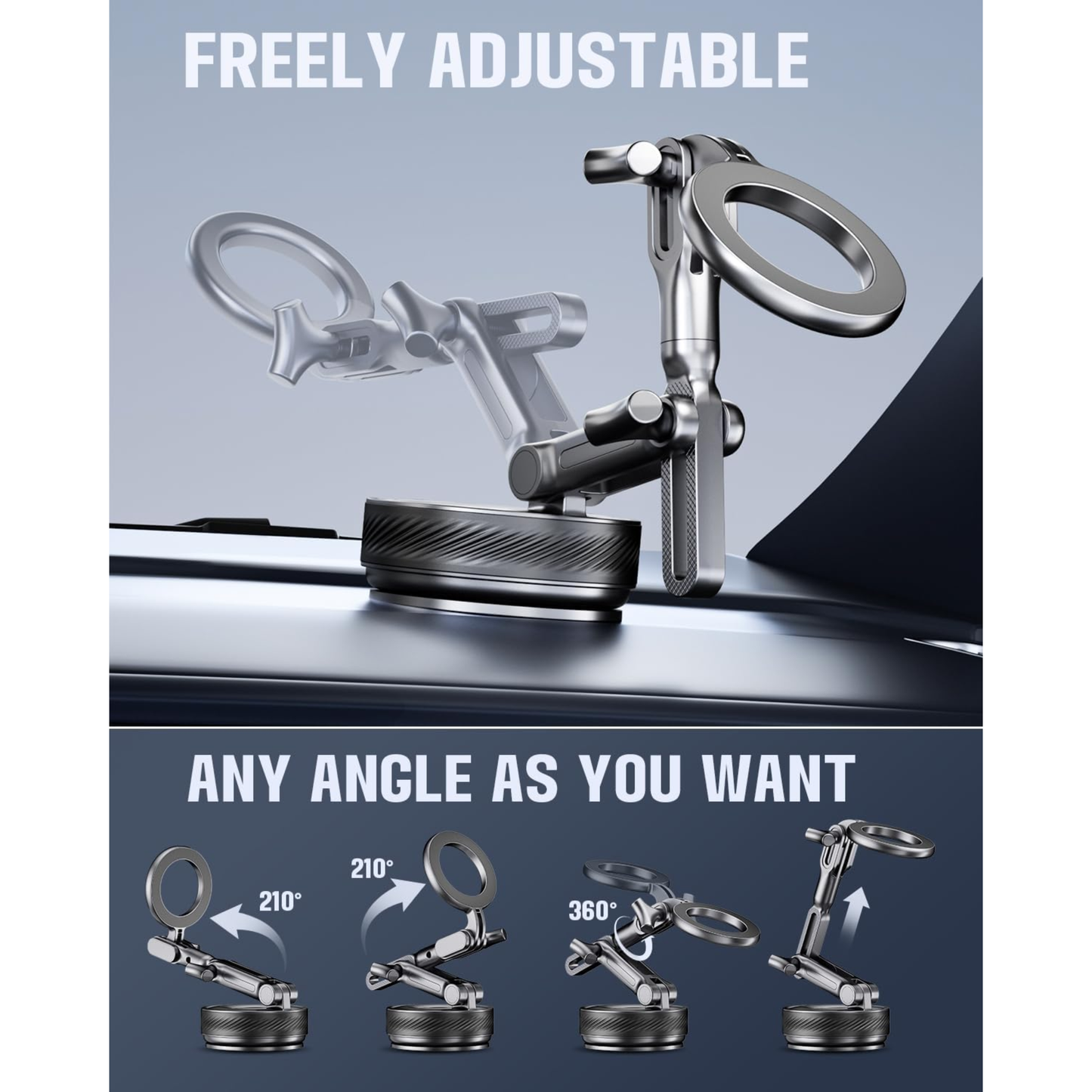 SOPORTE 720° PRO