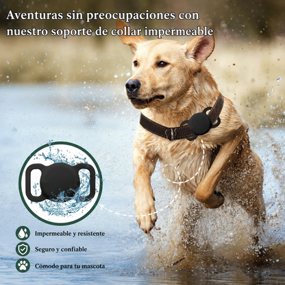 TrackPet Pro — Localizador GPS en Tiempo Real para Perros y Gatos